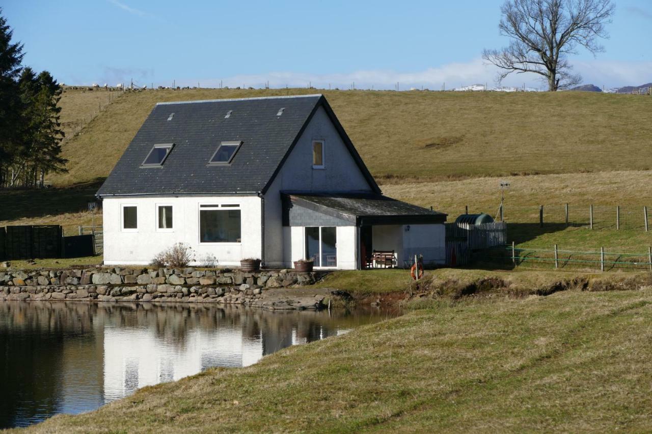 Wallace Lodge Crieff Exterior photo